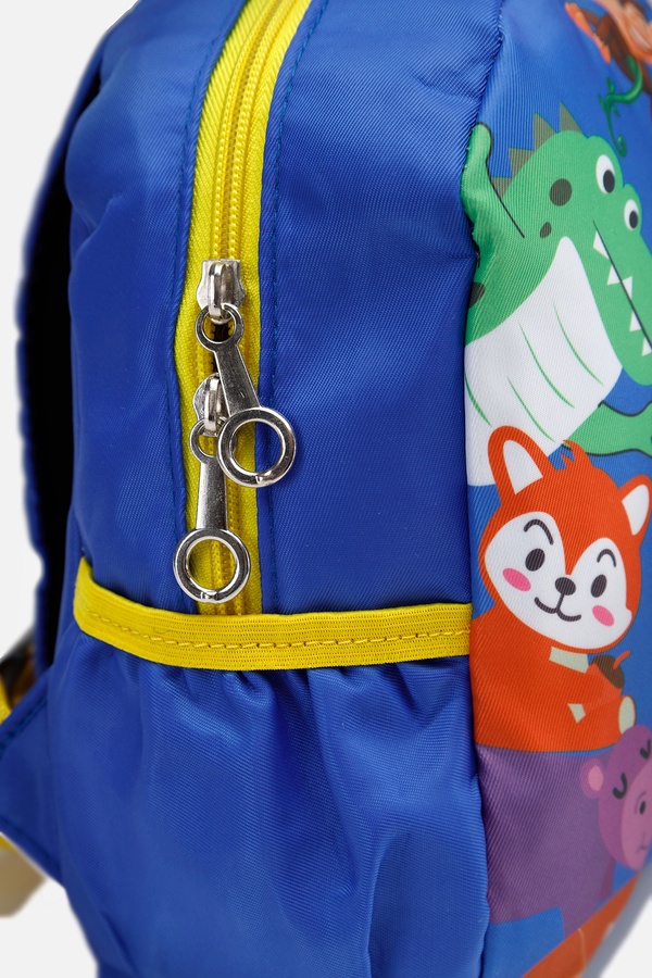 Рюкзак для мальчика цвет синий ЦБ-00255499 SKT001007471 фото