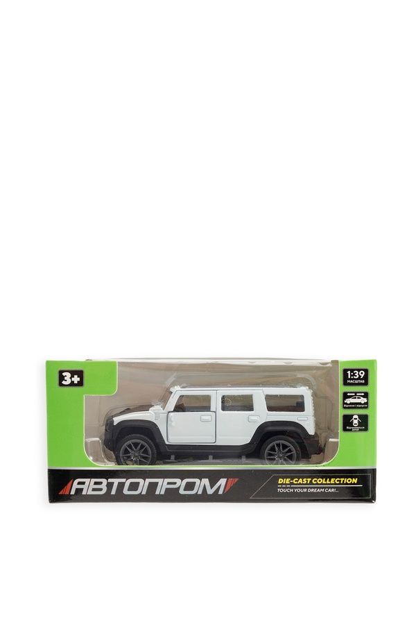 Коллекционная модель автомобиля Автопром АВТОПРОМ AP4398 ЦБ-00265756 фото