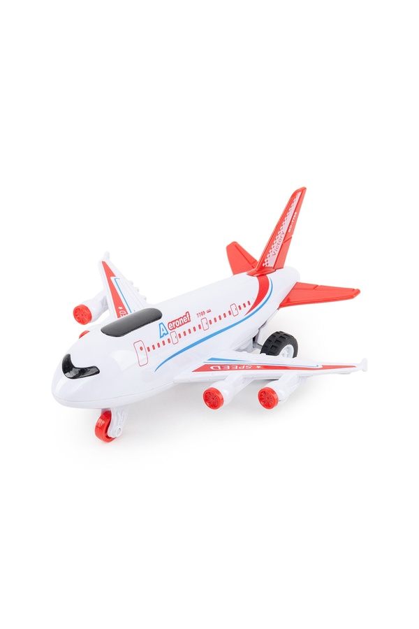 Іграшка - Літак колір різнокольоровий ЦБ-00219968 SKT000908647 фото