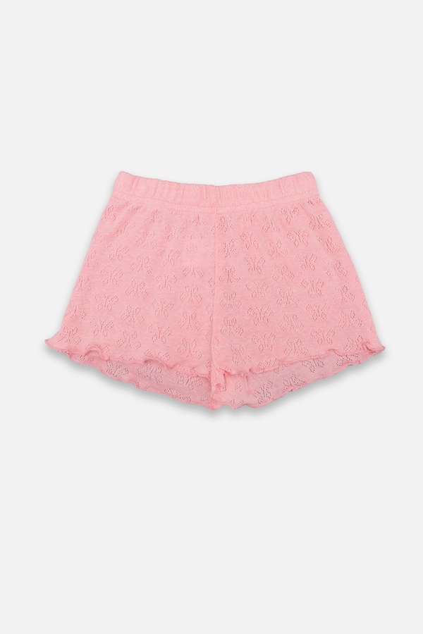 Пижама для девочки 146 цвет розовый ЦБ-00249131 SKT000990805 фото