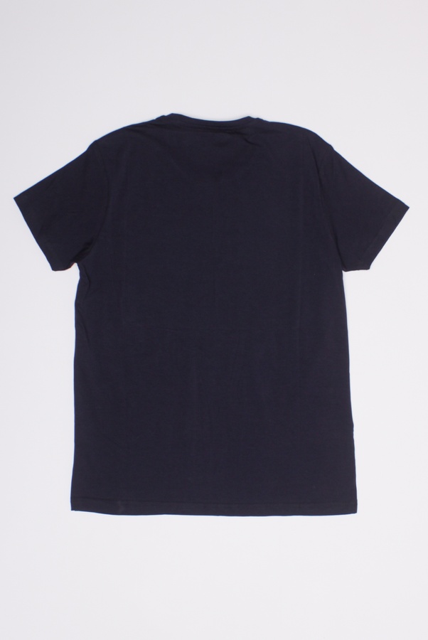 Чоловіча футболка 52 колір темно-синій ЦБ-00190952 SKT000844263 фото