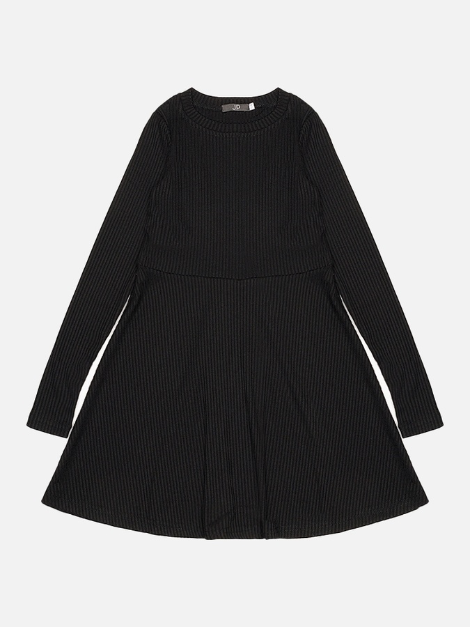 Сукня для дівчинки 116 колір чорний ЦБ-00221641 SKT000912917 фото
