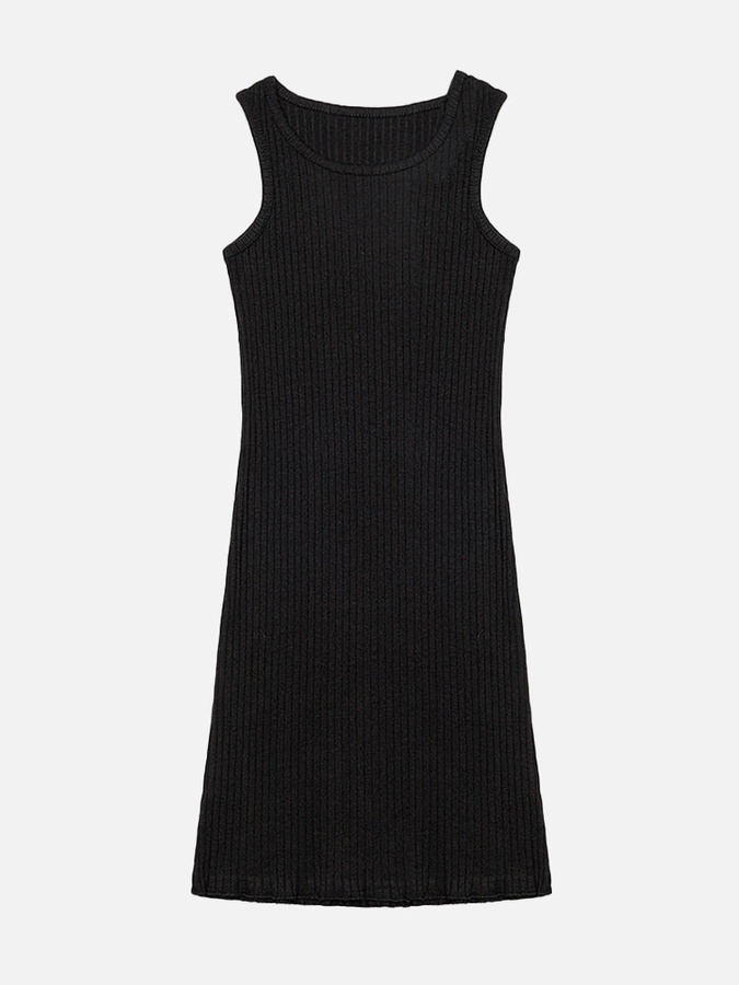 Сукня з футболкою для дівчинки 176 колір чорний ЦБ-00210246 SKT000889384 фото