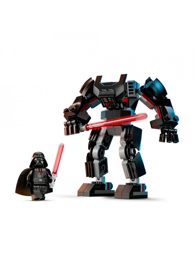 Конструктор LEGO Star Wars Робот Дарта Вейдера колір різнокольоровий ЦБ-00229986 SKT000933601 фото