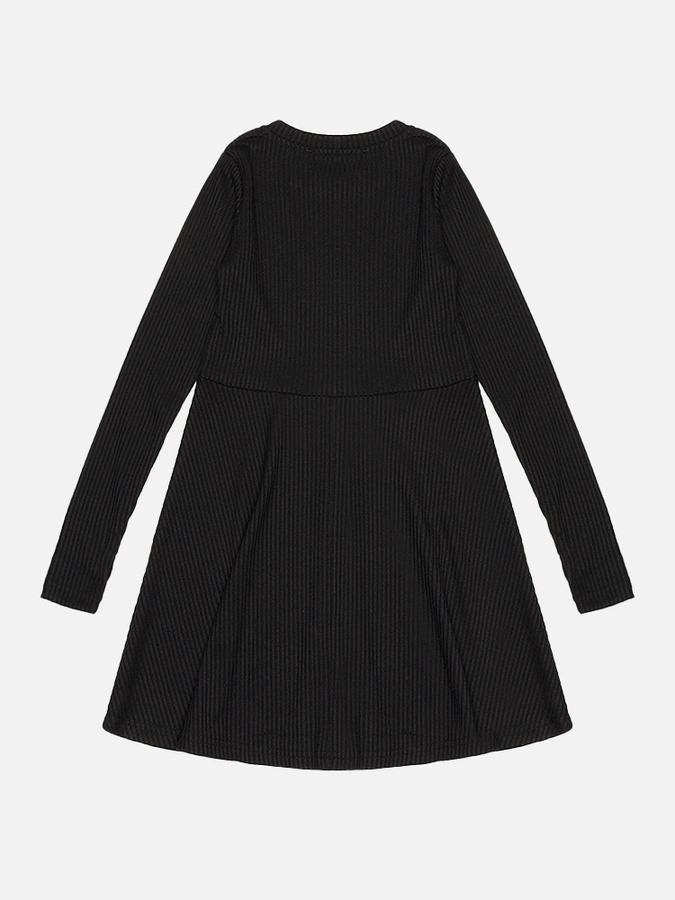 Сукня для дівчинки 116 колір чорний ЦБ-00221641 SKT000912917 фото