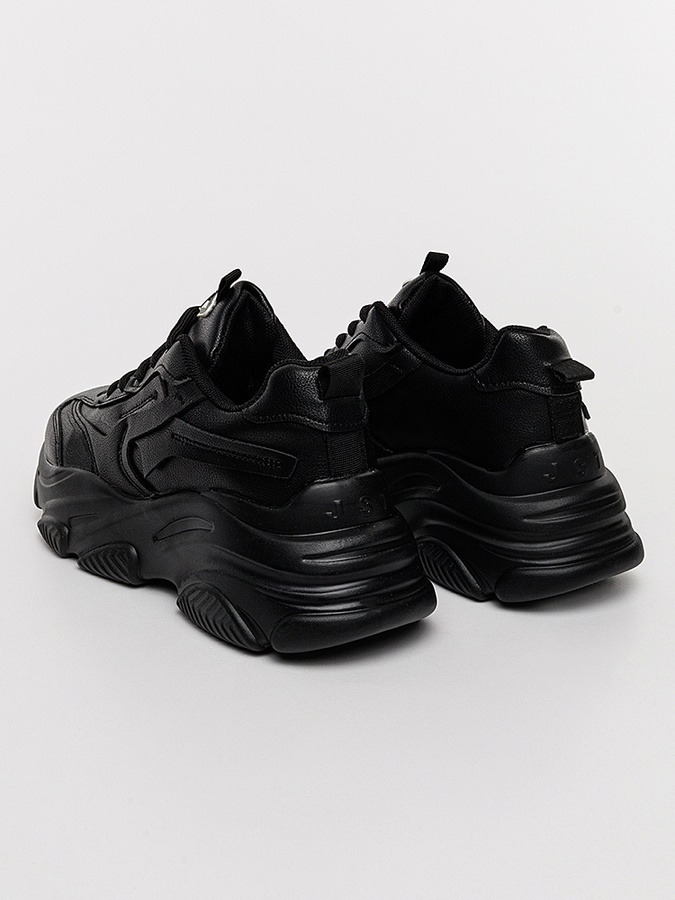 Жіночі кросівки 36 колір чорний ЦБ-00229572 SKT000932837 фото