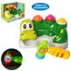 Игра "Крокодильчик дебошир" цвет разноцветный ЦБ-00125274 SKT000462805 фото 2