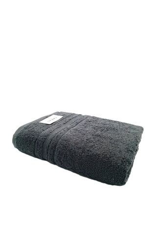 Текстиль банний SOHO Рушник 70*140 бавовна 100% Fox Dark Gray колір сірий ЦБ-00296501 ЦБ-00296501 фото