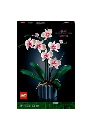 Конструктор LEGO Icons "Орхідея" (10311) 10311 ЦБ-00261991 фото