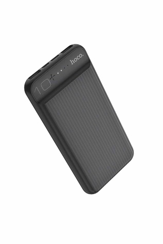 Power bank Hoco J52 10000mAh колір чорний ЦБ-00196932 SKT000860216 фото