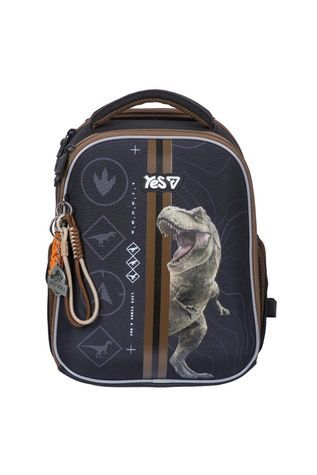 Рюкзак каркасный Yes Jurassic World. Danger YES 550224 ЦБ-00297848 фото