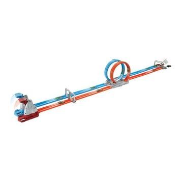 Портативный трек &laquo;Двойная петля&raquo; Hot Wheels GFH85 ЦБ-00096958 фото