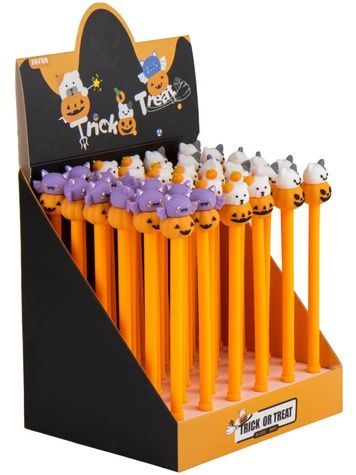 Ручка "Trick or treat" ЦБ-00231594 фото