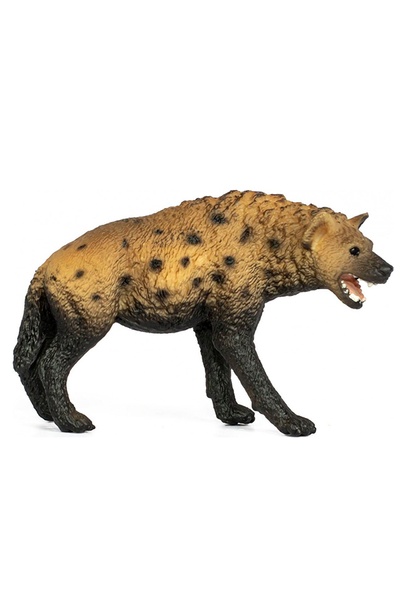 Игрушка фигурка животного "Сафари" Гиена цвет разноцветный ЦБ-00237340 SKT000953971 фото