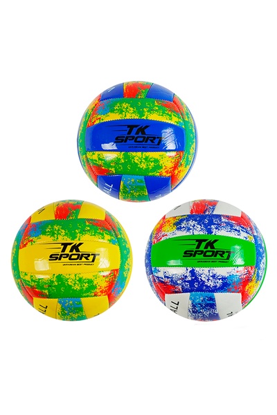 М'яч Волейбольний колір різнокольоровий ЦБ-00240189 SKT000960125 фото