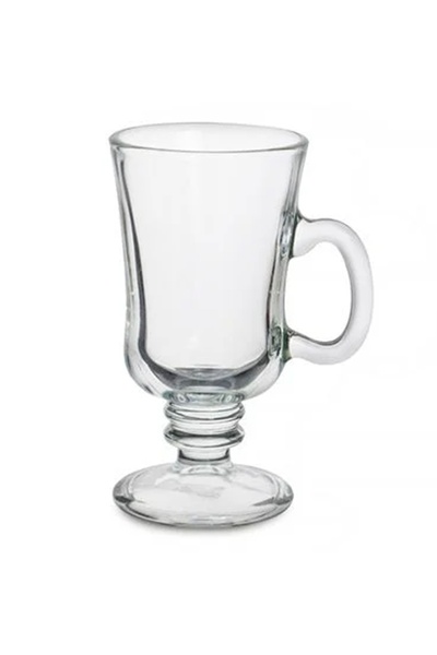 Склянка для лате Irish колір різнокольоровий ЦБ-00240110 SKT000960001 фото