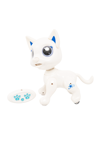 Інтерактивна іграшка на радіокеруванні Собака/Кішка колір різнокольоровий ЦБ-00231794 SKT000937171 фото