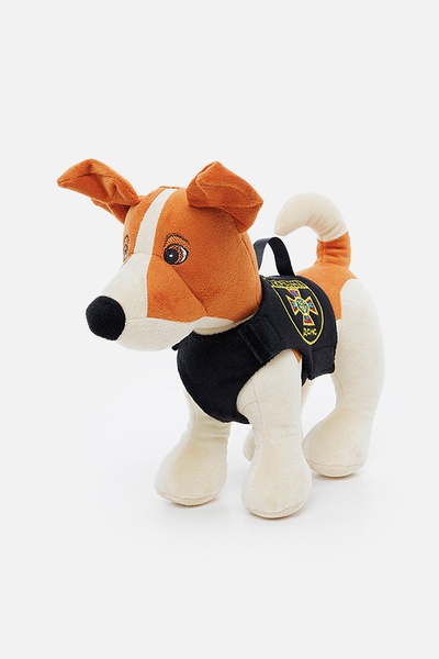 М'яка іграшка "Собака Патрон" колір різнокольоровий ЦБ-00208221 SKT000884199 фото