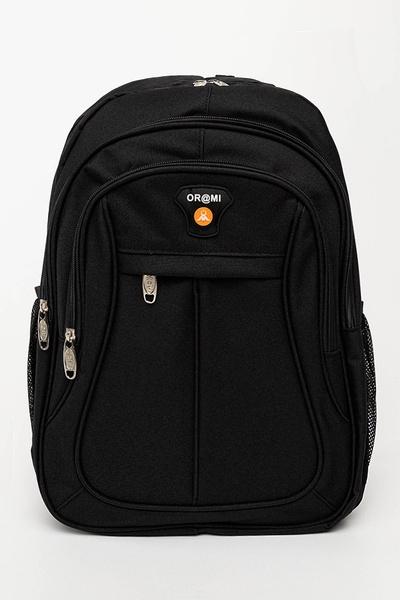 Чоловічий спортивний рюкзак колір чорний ЦБ-00197137 SKT000860556 фото