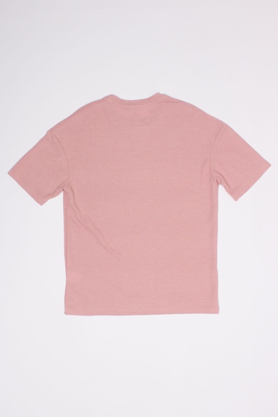 Чоловіча футболка 50 колір рожевий ЦБ-00189960 SKT000841324 фото