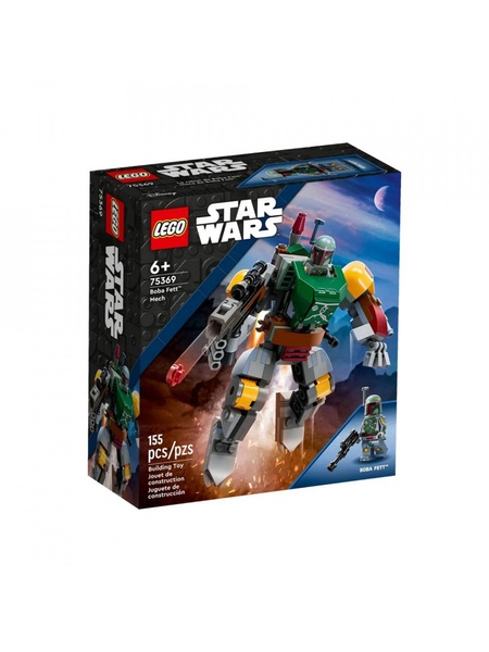 Конструктор LEGO Star Wars Робот Боба Фетта колір різнокольоровий ЦБ-00229987 SKT000933602 фото