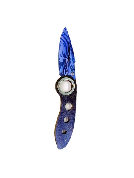 Сувенірний ніж, модель «SO-2 ФЛІП VORTEX» колір різнокольоровий ЦБ-00215759 SKT000899215 фото