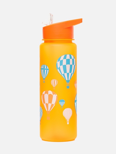 Бутылка-поилка "Balloon" цвет оранжевый ЦБ-00225811 SKT000922951 фото