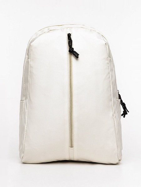 Жіночий спортивний рюкзак колір молочний ЦБ-00207030 SKT000882218 фото