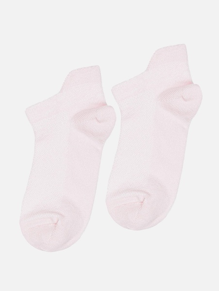 Шкарпетки для дівчинки 23-26 колір рожевий ЦБ-00218275 SKT000904212 фото