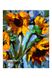 Набір, картина за номерами - "Букет соняшників" колір різнокольоровий ЦБ-00239774 SKT000959540 фото 1