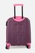 Женский чемодан L цвет фиолетовый ЦБ-00249997 SKT000992444 фото 5