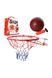 Набор для игры в баскетбол цвет разноцветный ЦБ-00134434 SKT000477519 фото 2