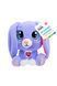 Мягкая игрушка KidsHits Brightmals Зайка Lulu Kids Hits KH62/001 ЦБ-00285902 фото 2
