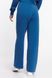 Жіночі спортивні штани палаццо 42 колір індіго ЦБ-00212540 SKT000891981 фото 3