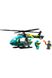 Конструктор - Гелікоптер аварійно-рятувальної служби колір різнокольоровий ЦБ-00241963 SKT000963195 фото 2