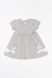 Платье для девочки 110 цвет серый ЦБ-00161421 SKT000547188 фото 1