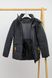 Куртка для хлопчика 134 колір темно-сірий ЦБ-00221246 SKT000911892 фото 2
