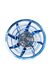 Літаючий диск - спінер колір різнокольоровий ЦБ-00249584 SKT000991413 фото 2
