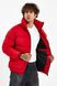 Куртка коротка чоловіча 44 колір червоний ЦБ-00173907 SKT000581735 фото 2