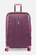 Жіноча валіза L колір фіолетовий ЦБ-00249997 SKT000992444 фото 14