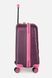 Жіноча валіза L колір фіолетовий ЦБ-00249997 SKT000992444 фото 6
