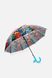 Зонтик трость для мальчика цвет голубой ЦБ-00255635 SKT001007784 фото 6