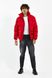 Куртка коротка чоловіча 44 колір червоний ЦБ-00173907 SKT000581735 фото 1