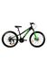 Велосипед Спортивний Corso 24". "FENIX" колір чорно-салатовий ЦБ-00246114 SKT000983451 фото 1