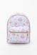 Рюкзак для девочки цвет белый ЦБ-00232504 SKT000938831 фото 1
