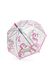 Прозрачный зонтик для девочки цвет розовый ЦБ-00249352 SKT000991107 фото 3