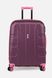 Жіноча валіза L колір фіолетовий ЦБ-00249997 SKT000992444 фото 8