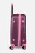 Жіноча валіза L колір фіолетовий ЦБ-00249997 SKT000992444 фото 11