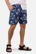 Чоловічі пляжні шорти 44 колір темно-синій ЦБ-00250597 SKT000993703 фото 2