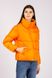 Куртка коротка жіноча 44 колір помаранчевий ЦБ-00168993 SKT000566704 фото 3